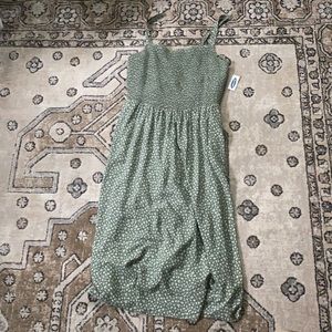 Old Navy Smocked Dress